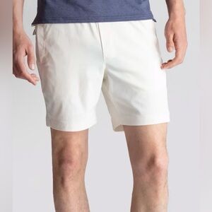 BIRDDOGS Rubskins men’s size XXL white lined shorts